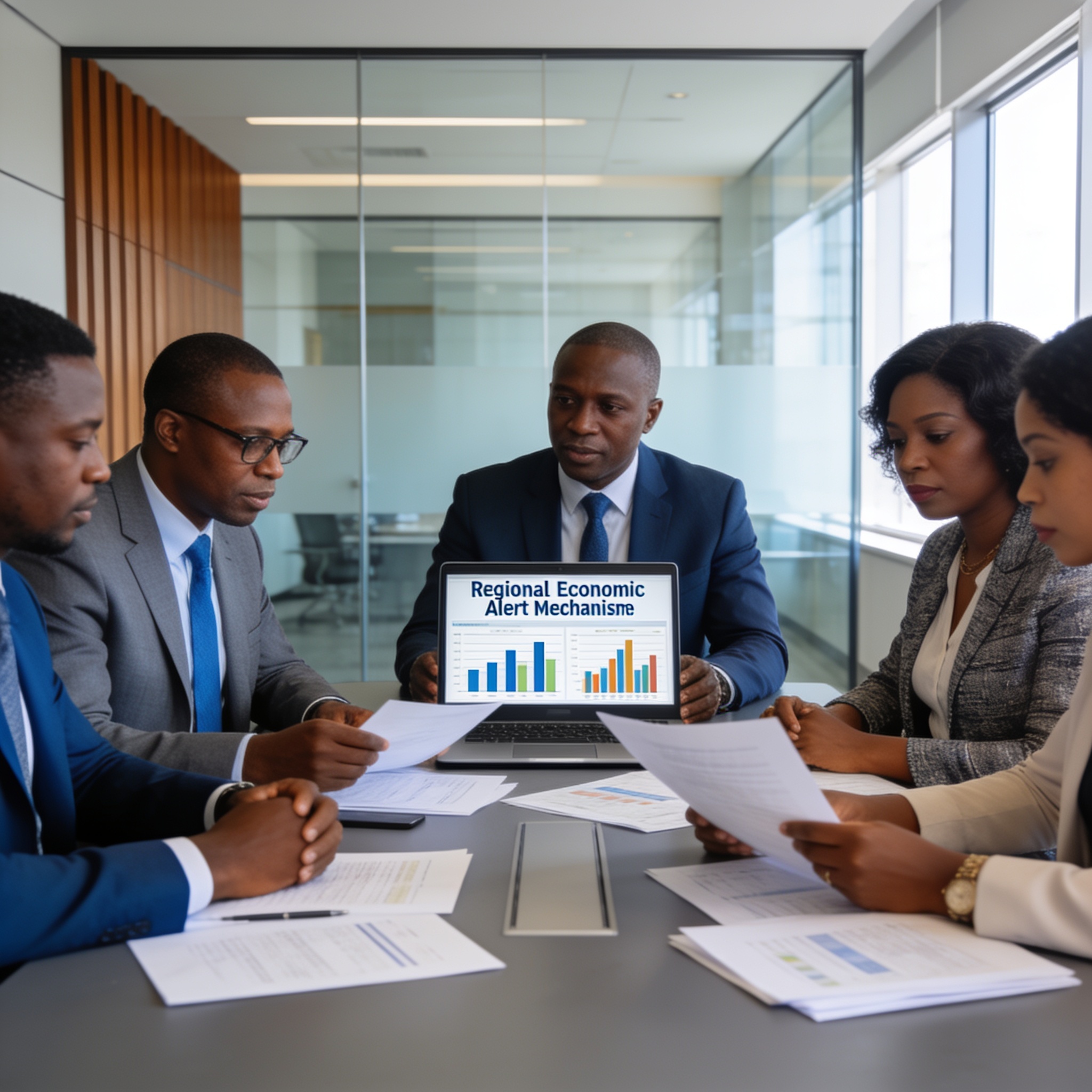 CEMAC : vers un mécanisme d’alerte économique régional pour prévenir les crises