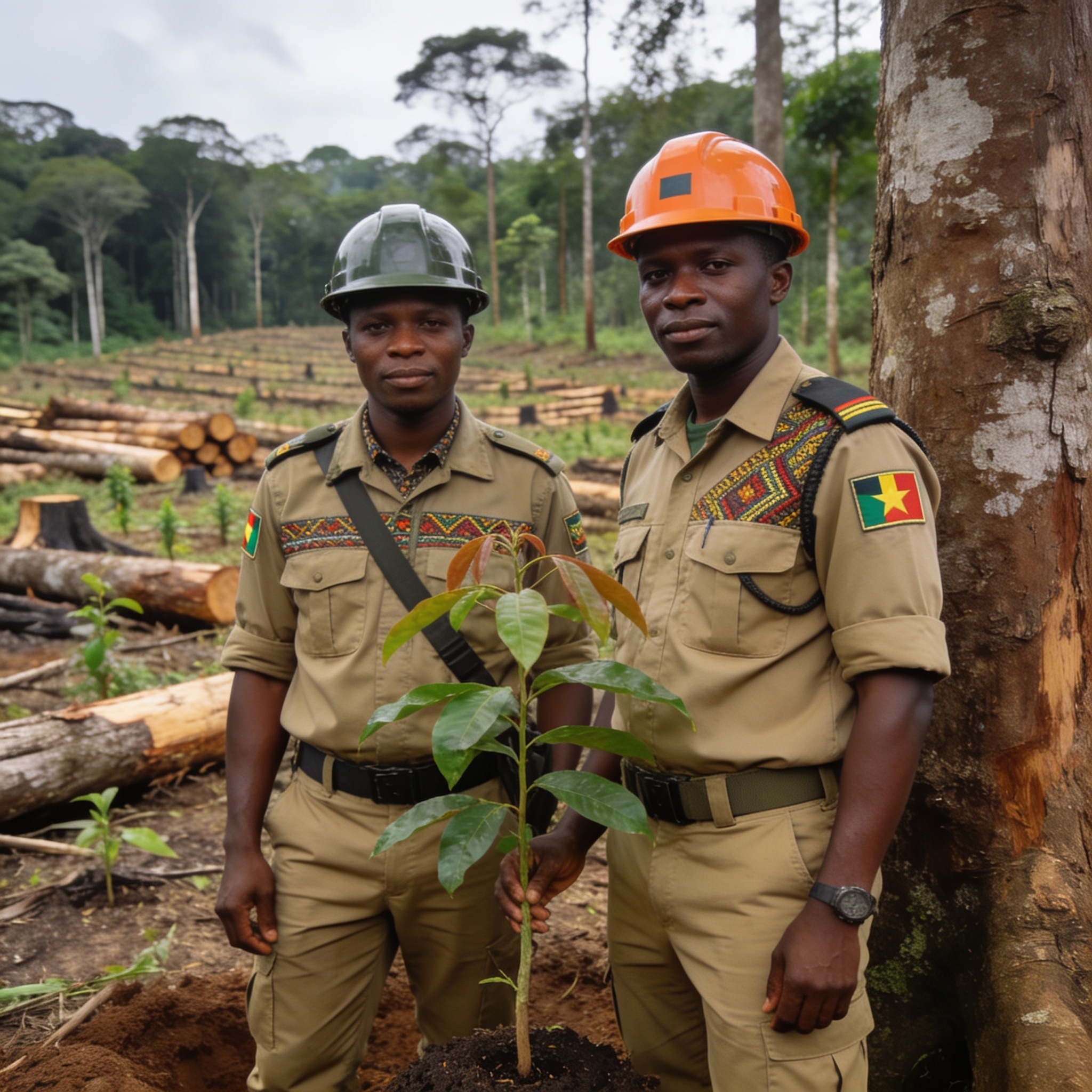 Congo-CAFI : Cap sur la stratégie 2026-2035 pour la protection des forêts