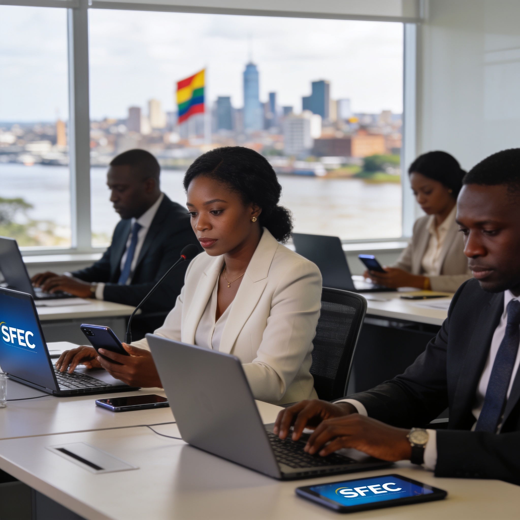 Congo : les entreprises appelées à se connecter d’urgence au SFEC avant le 1er juillet 2026