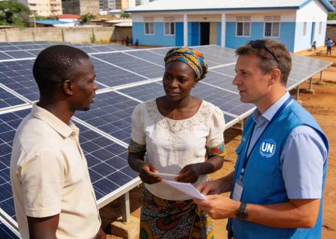 Coopération ONU-Congo : un bilan 2025 encourageant pour le développement