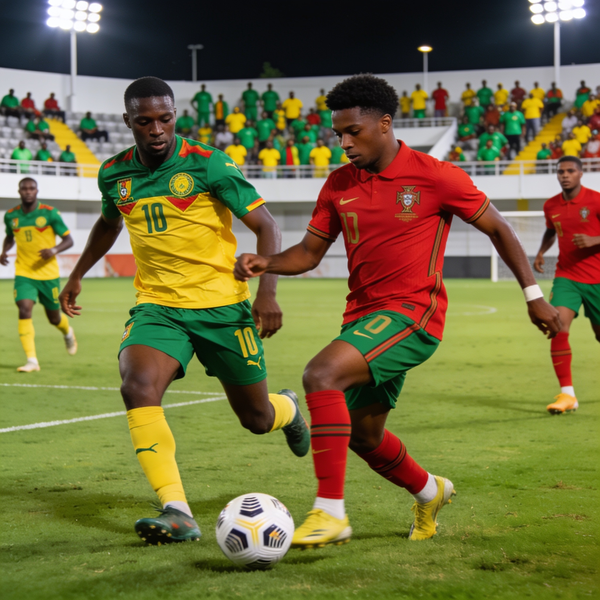 Coupe du monde 2026 : la RDC arrache un nul historique face au Portugal