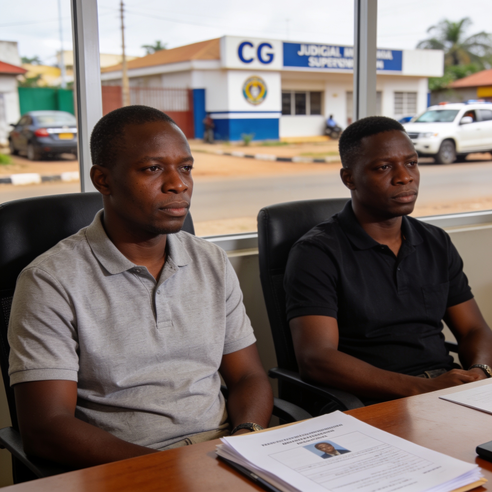 Faune sauvage : deux présumés braconniers placés sous mandat de dépôt à Brazzaville