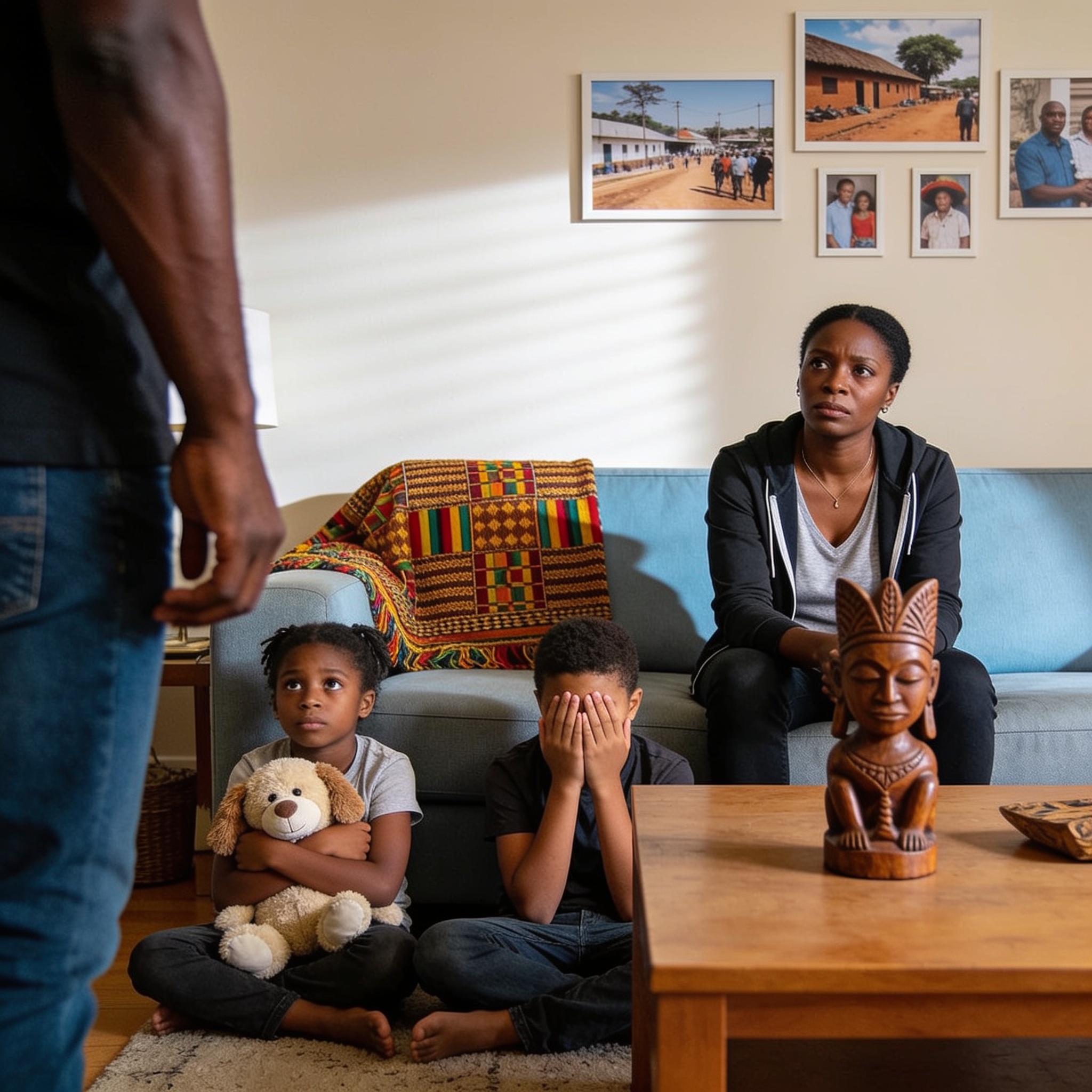 France : une Congolaise de 40 ans tuée par son mari à Blois, ses enfants témoins du drame