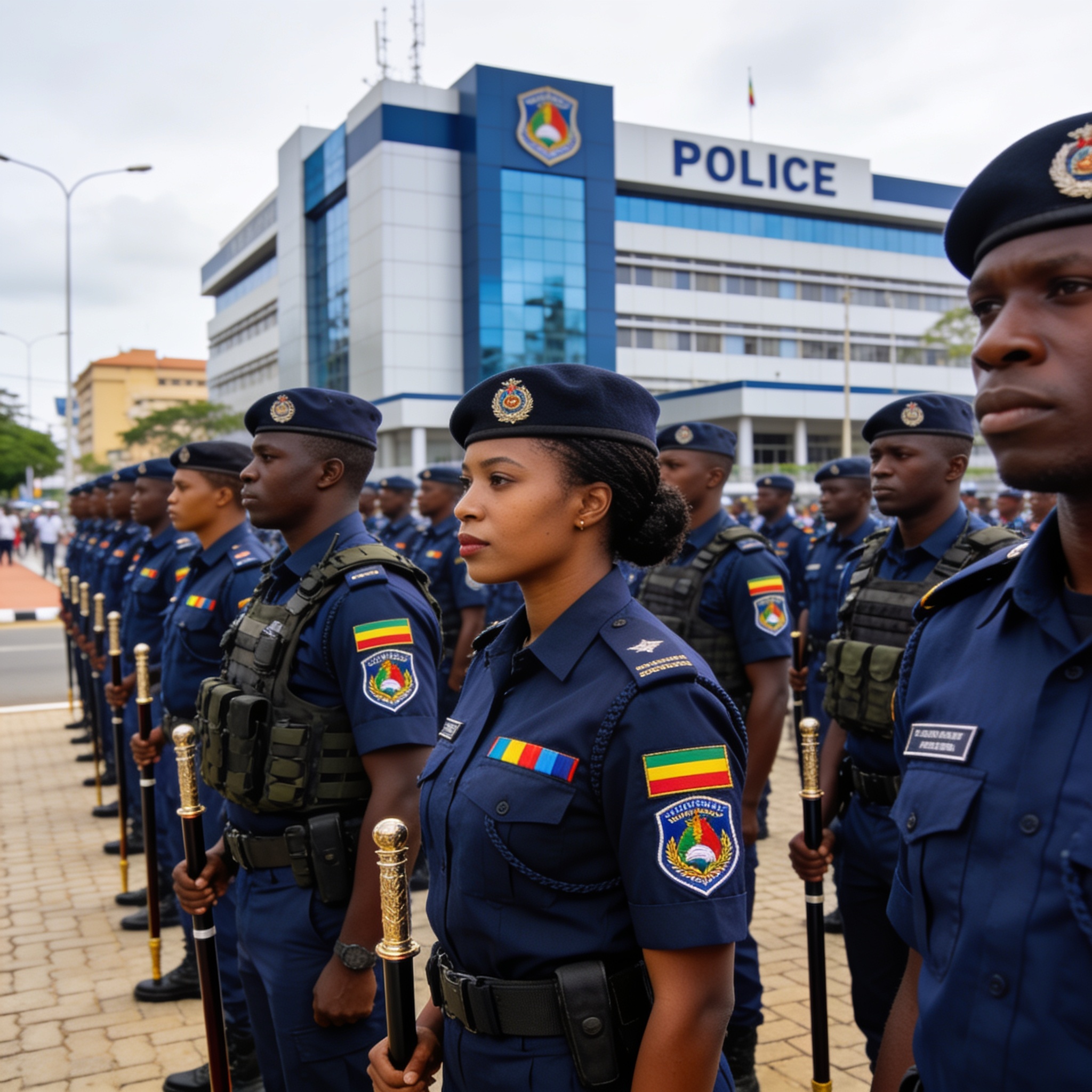 La Force publique congolaise célèbre ses 65 ans sous le signe de l’endurance