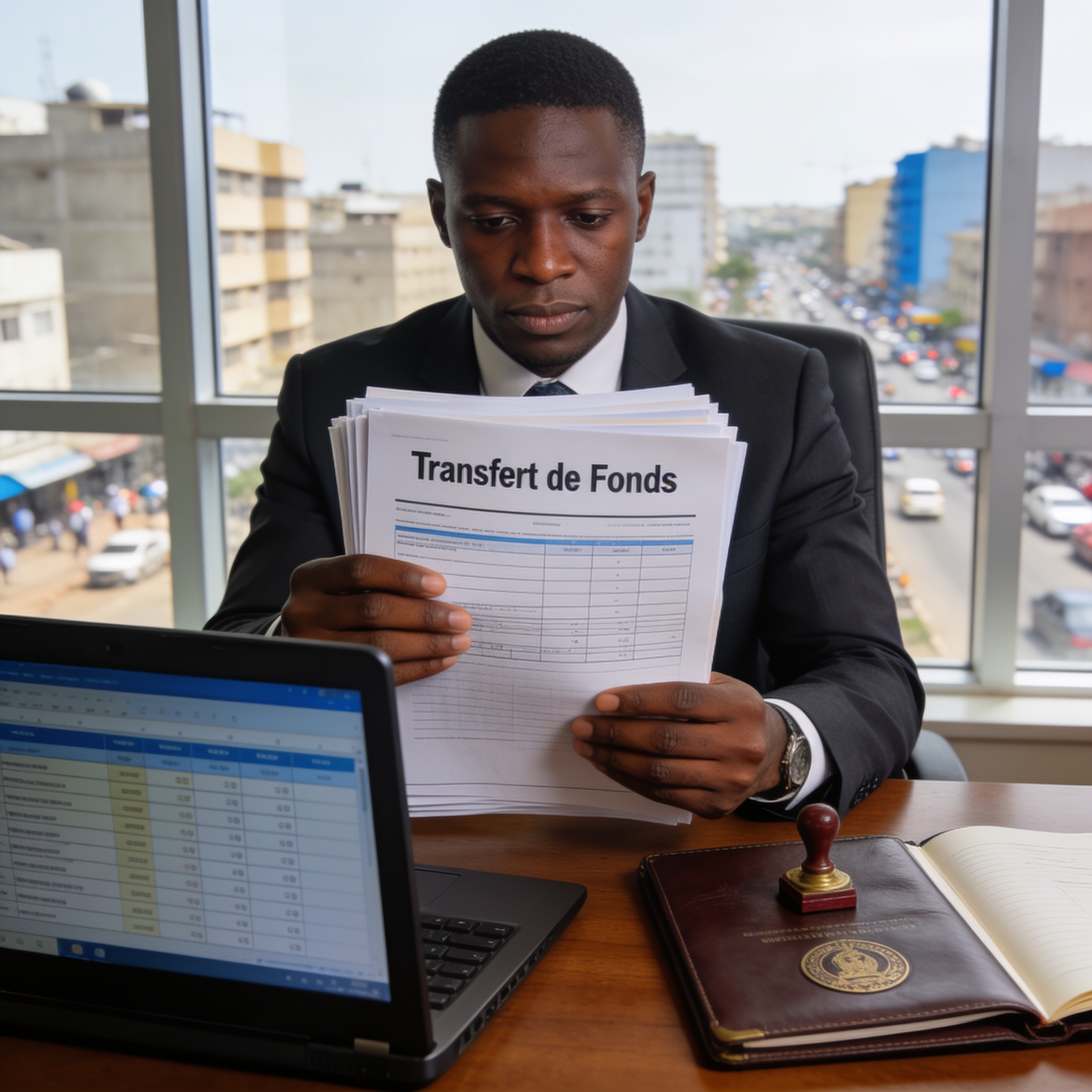 Transferts de fonds au Congo : les opérateurs illégaux invités à se régulariser