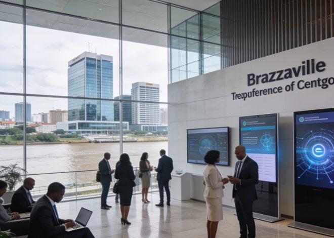 Brazzaville s’apprête à accueillir une conférence internationale sur l’e-business et la cybersécurité