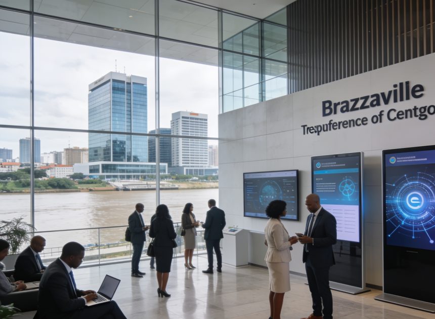 Brazzaville s’apprête à accueillir une conférence internationale sur l’e-business et la cybersécurité