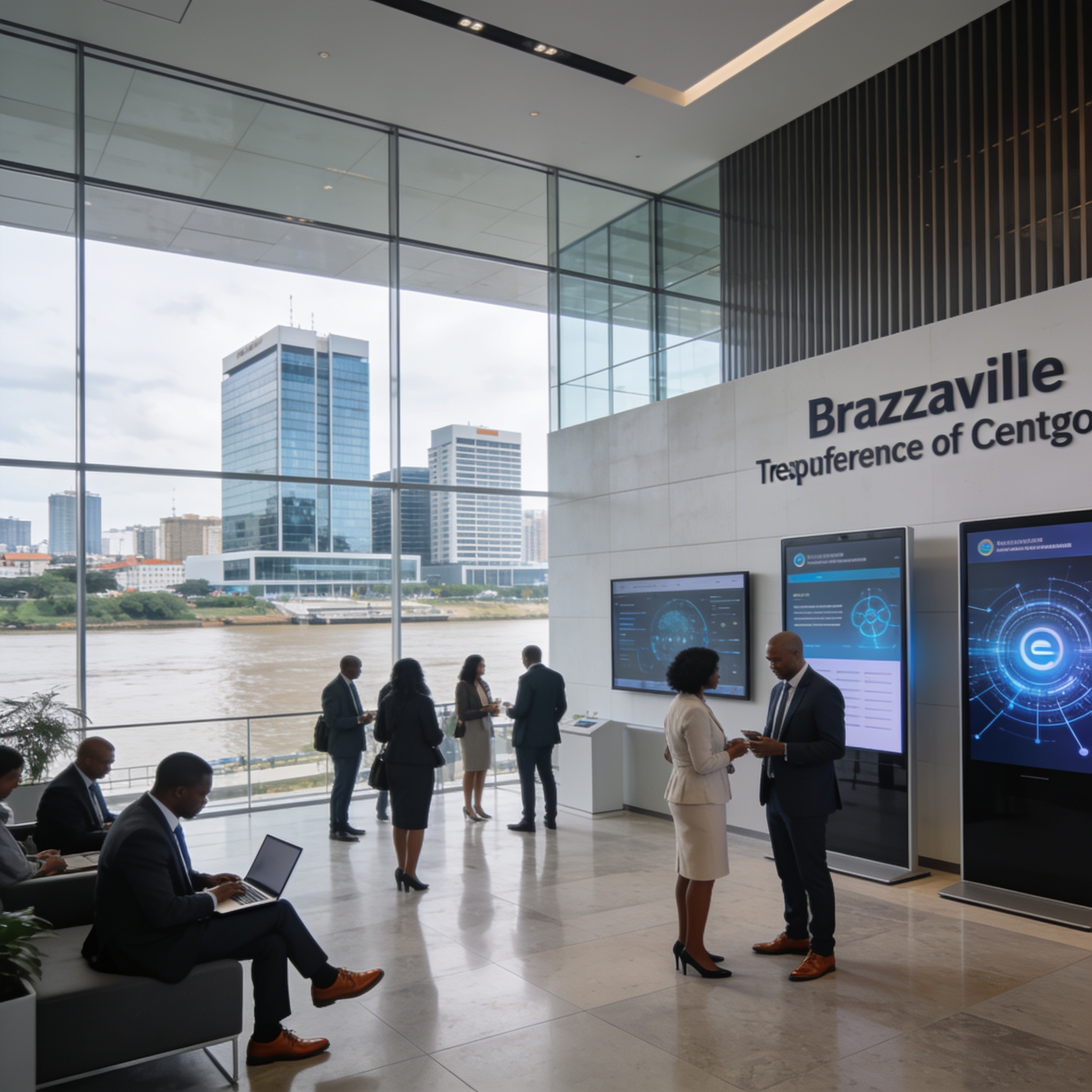 Brazzaville s’apprête à accueillir une conférence internationale sur l’e-business et la cybersécurité