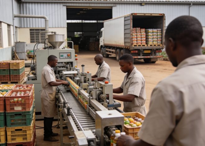 Congo : les réformes fiscalo-douanières de la Cémac boostent la production locale