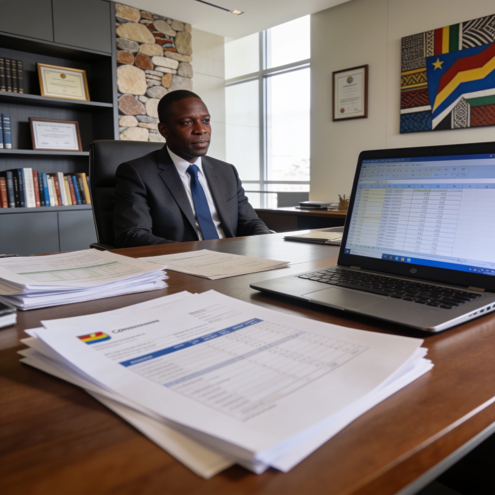 Finances publiques au Congo : entre audits bloqués et rumeurs de remaniement
