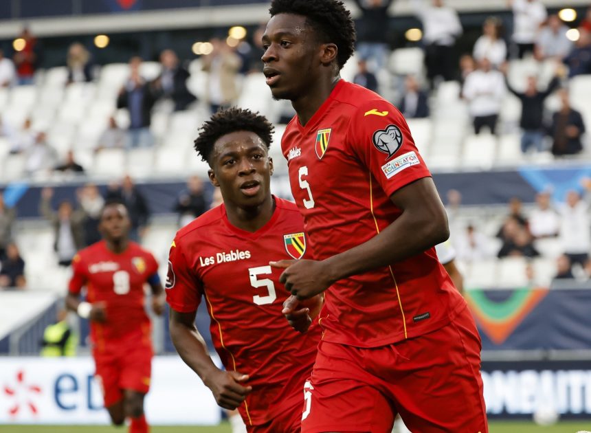 Football : Les Diables rouges brillent en Europe lors des matchs amicaux et de championnat