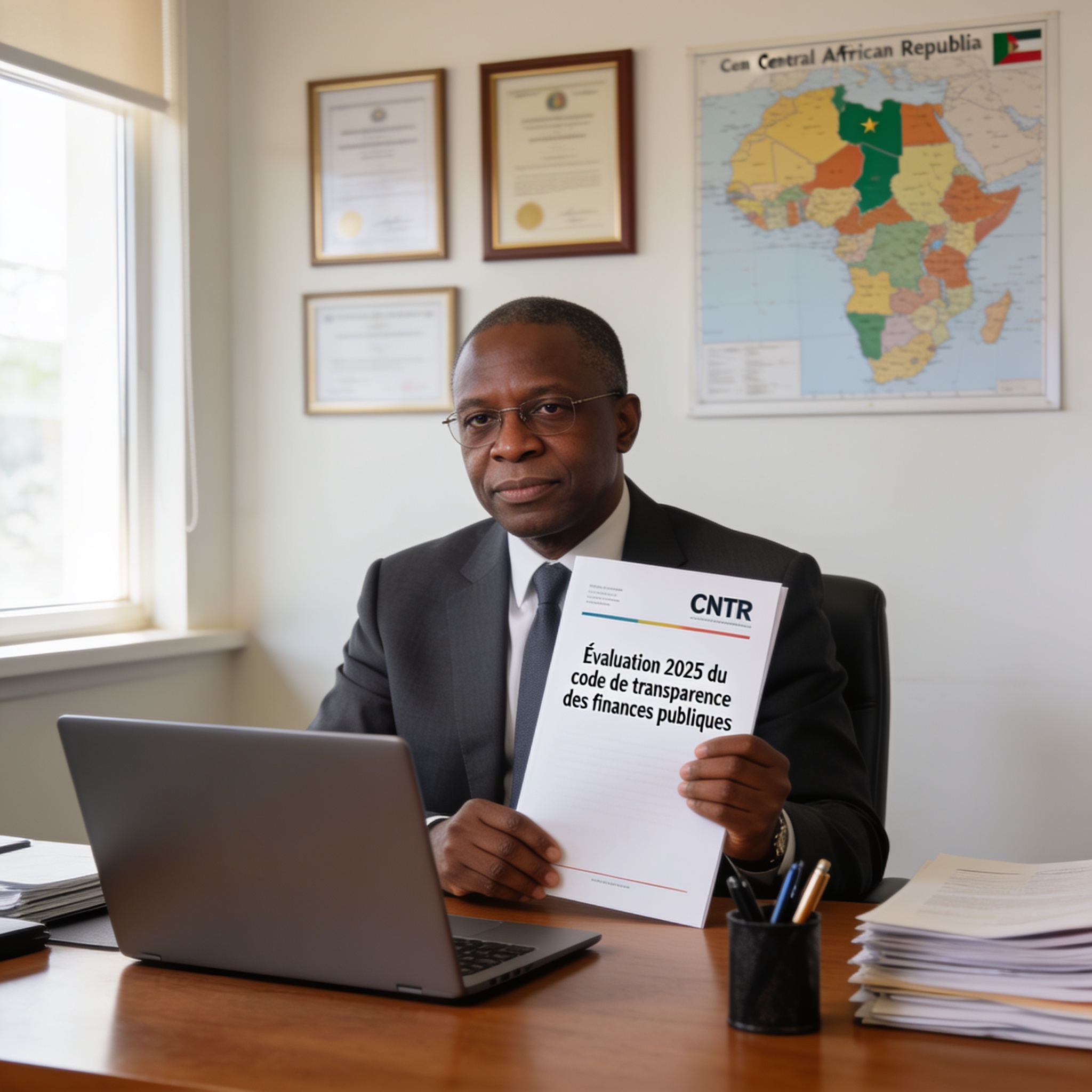 Gouvernance : la CNTR lance l’évaluation 2025 du code de transparence des finances publiques