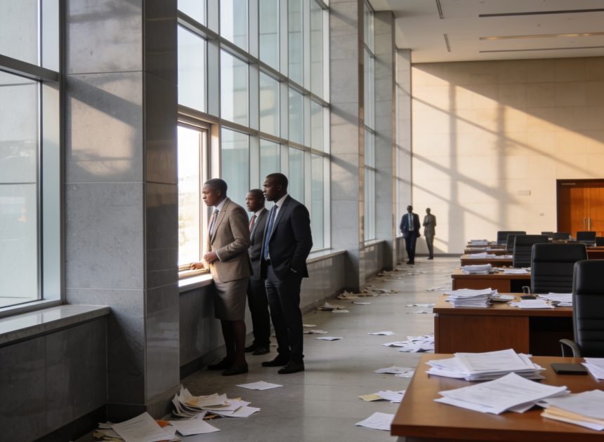 Mariage de Junior Bongo : le budget congolais bâclé pendant l’absence des élites à Libreville ?