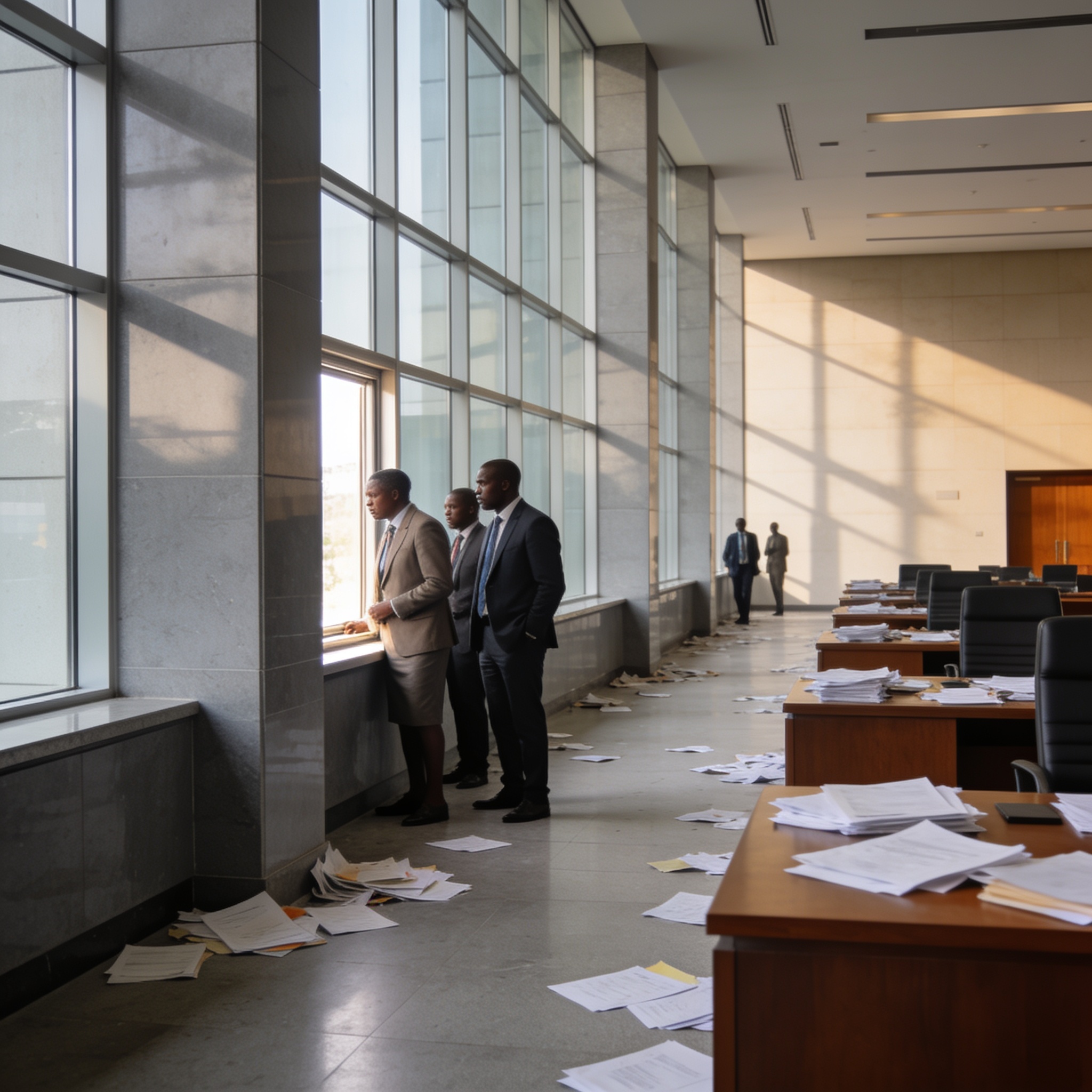 Mariage de Junior Bongo : le budget congolais bâclé pendant l’absence des élites à Libreville ?