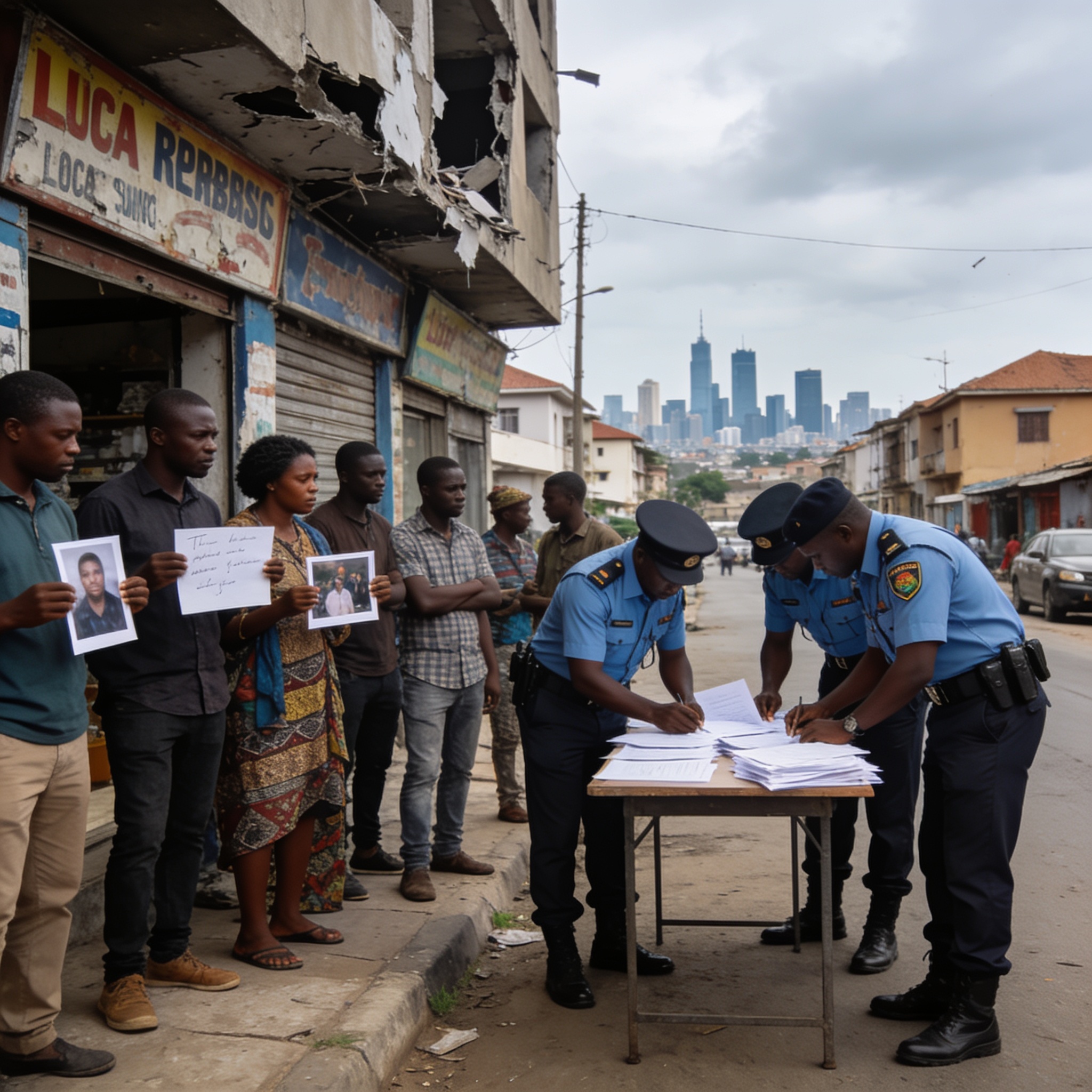Opération zéro kuluna : un rapport accablant fait état de 138 assassinats et disparitions