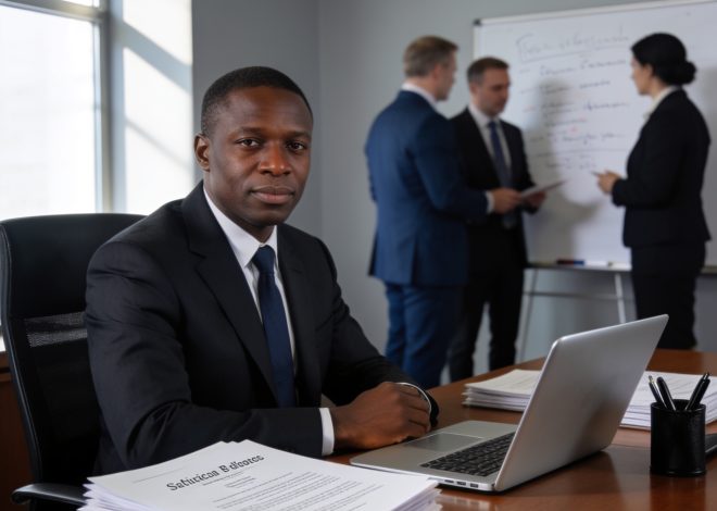 Réforme de la fonction publique au Congo : Pierre Mabiala promet une chasse aux fonctionnaires indélicats