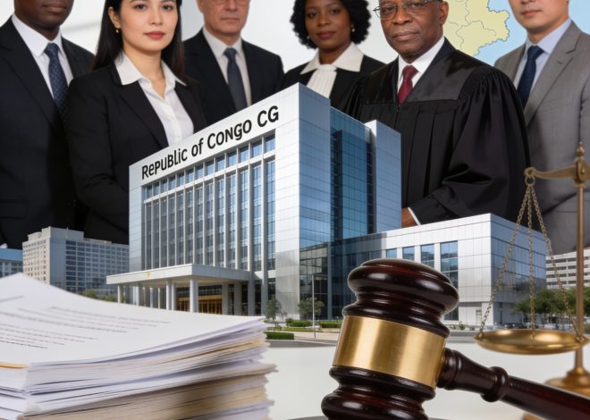 Tchad et Cameroun face à la justice internationale : quelles leçons pour le Congo ?
