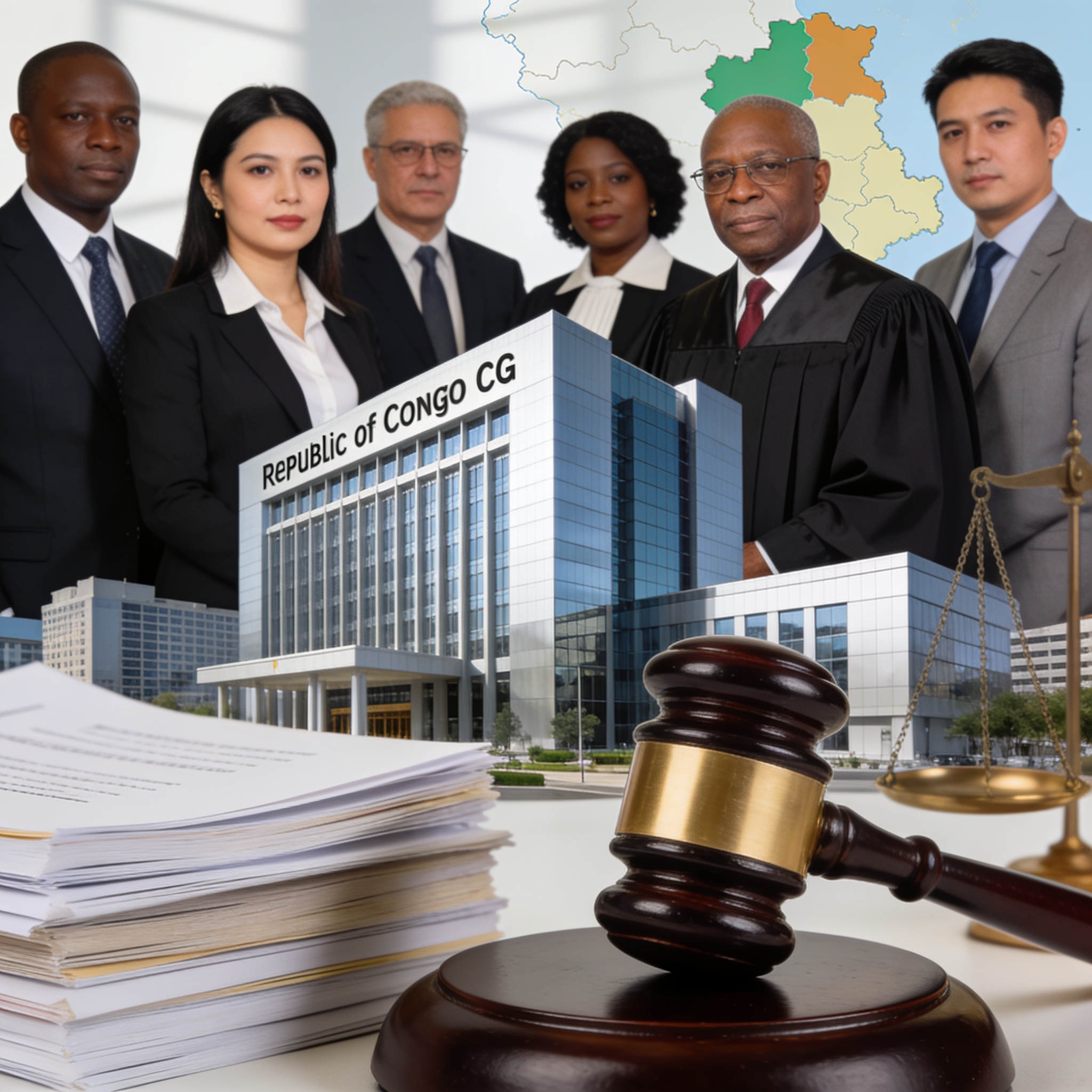 Tchad et Cameroun face à la justice internationale : quelles leçons pour le Congo ?
